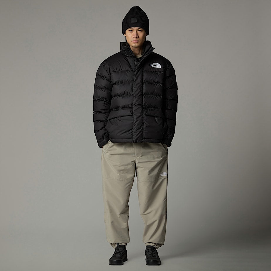 the north face uomo giubbino limbara insulated black