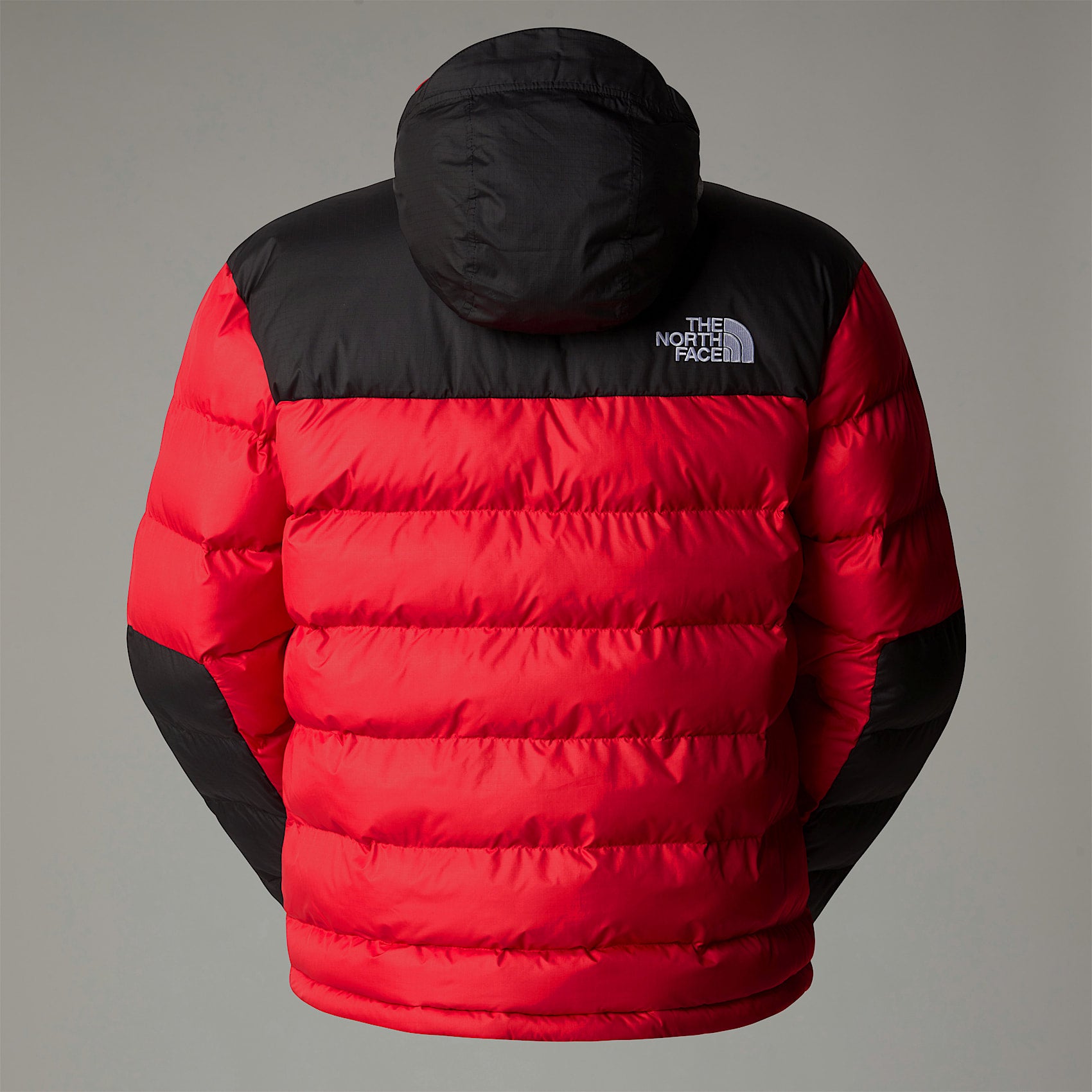 the north face uomo giubbino limbara insulated red