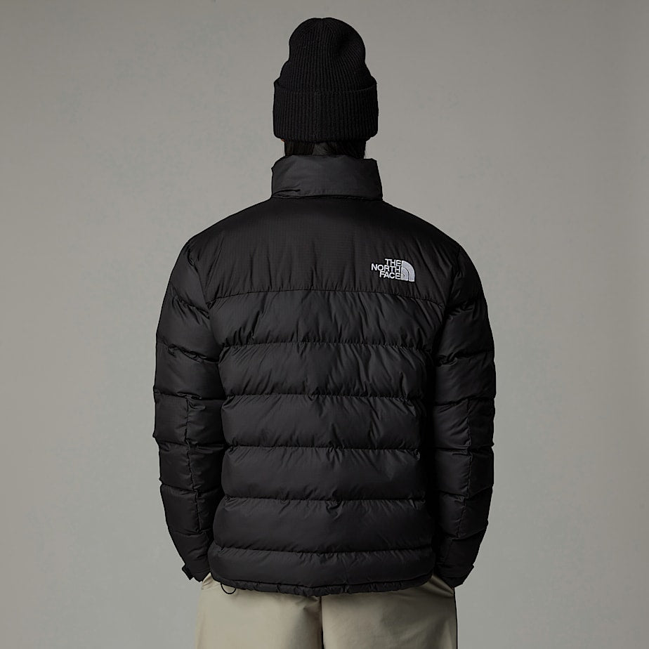 the north face uomo giubbino limbara insulated black