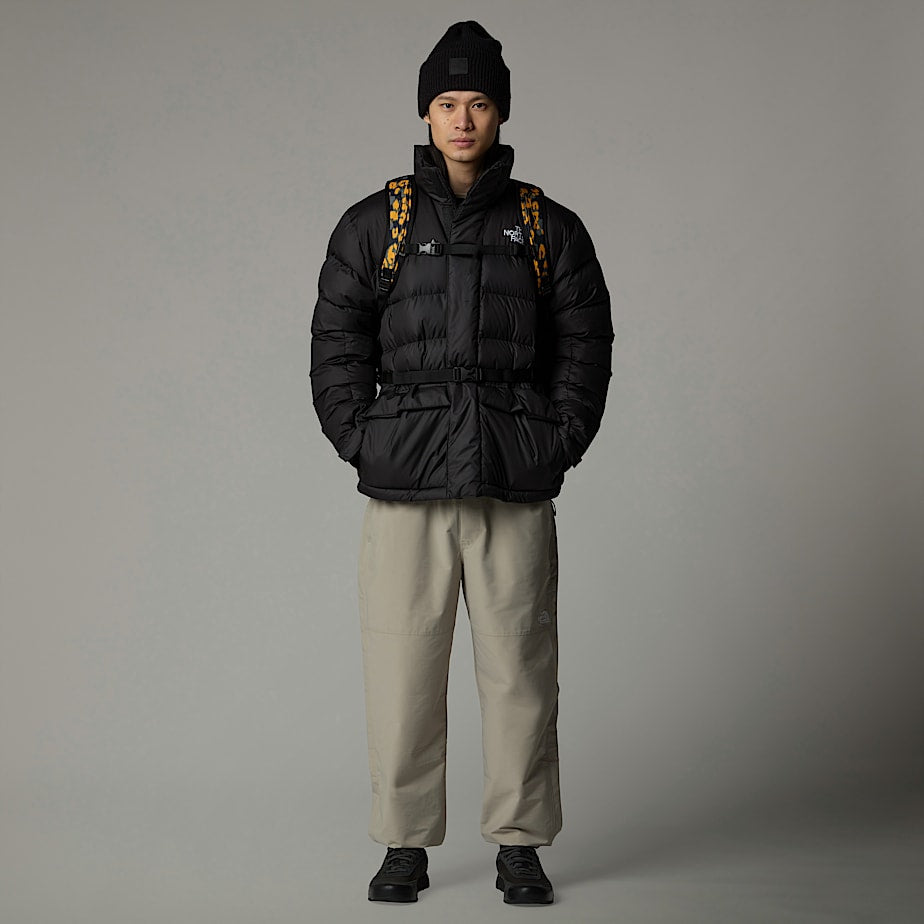 the north face uomo giubbino limbara insulated black