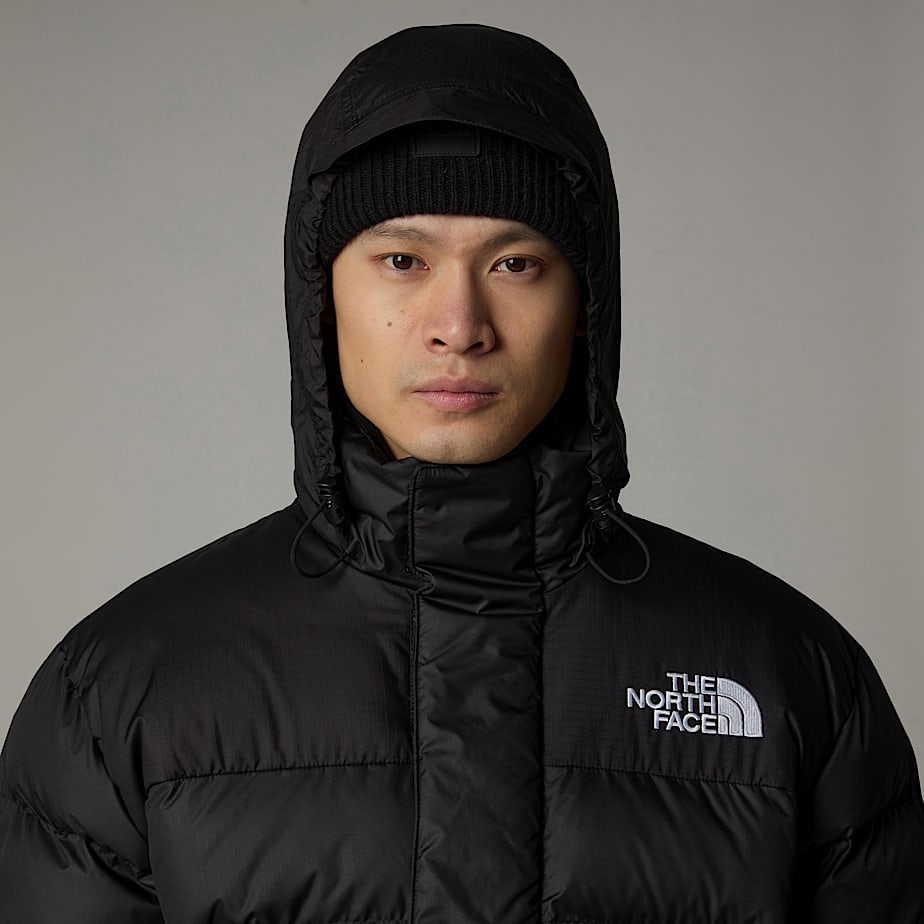 the north face uomo giubbino limbara insulated black