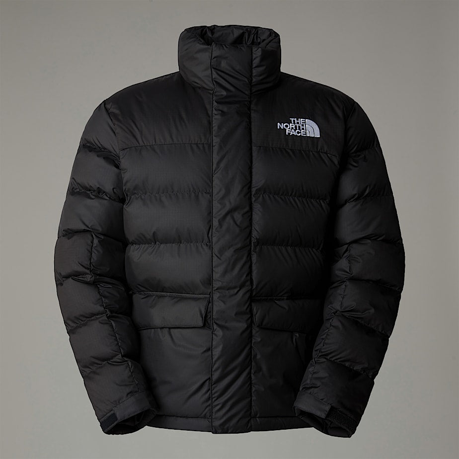 the north face uomo giubbino limbara insulated black