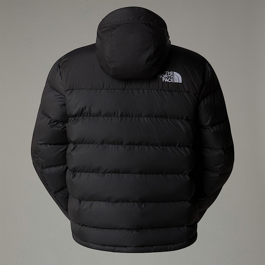 the north face uomo giubbino limbara insulated black