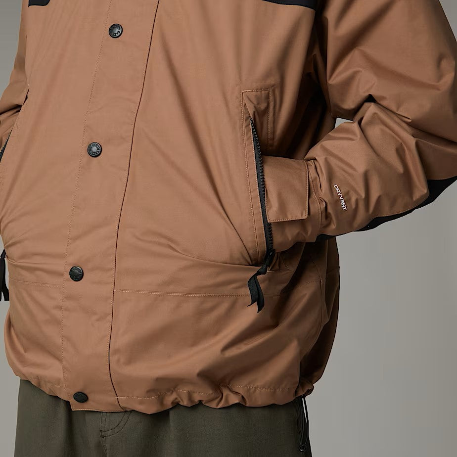 The North Face uomo giubbino Reign On NF0A8B5G58W1