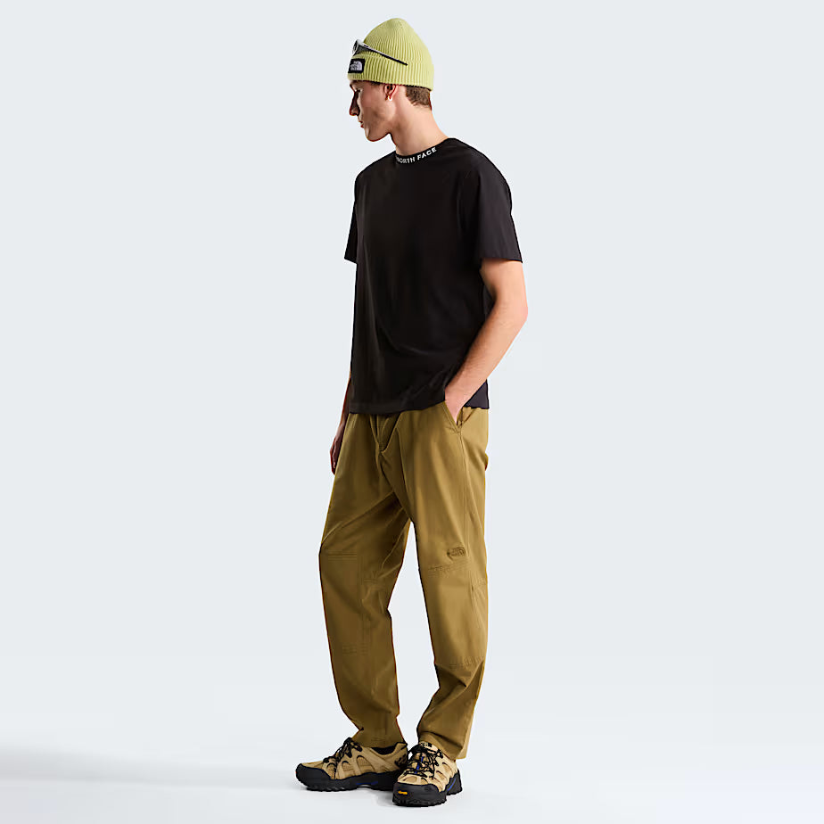 The NorthFace uomo t-shirt ZUMU RELAXED NF0A8GUYJK31