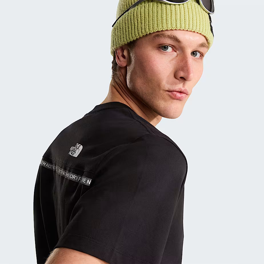The NorthFace uomo t-shirt ZUMU RELAXED NF0A8GUYJK31
