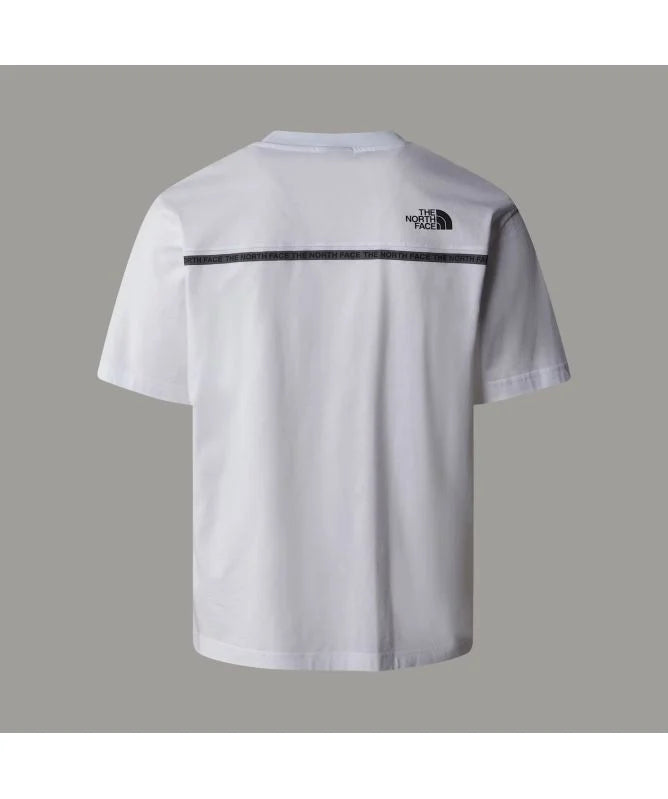 The North Face uomo t-shirt ZumuRelaxed NF0A87DDFN41