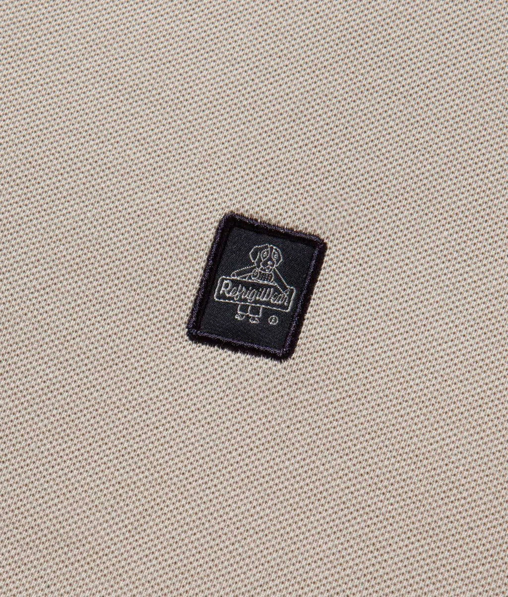 Refrigiwear uomo polo New Main RM0T19001PX A00081