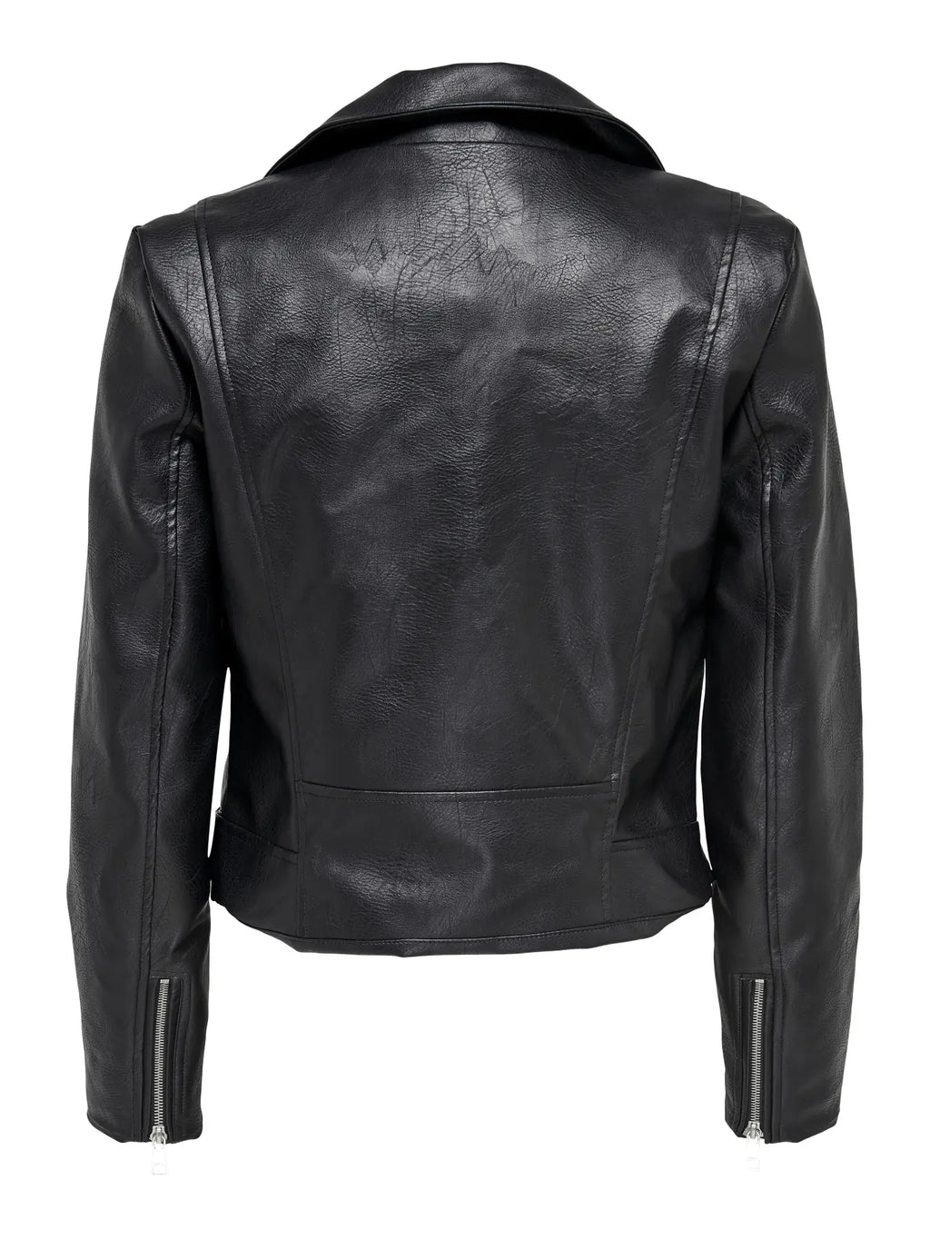 Only giubbino VERA FAUX 15232135 Black