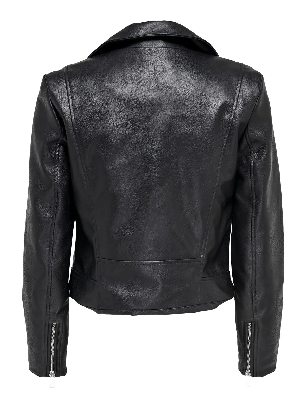 Only giubbino VERA FAUX 15232135 Black