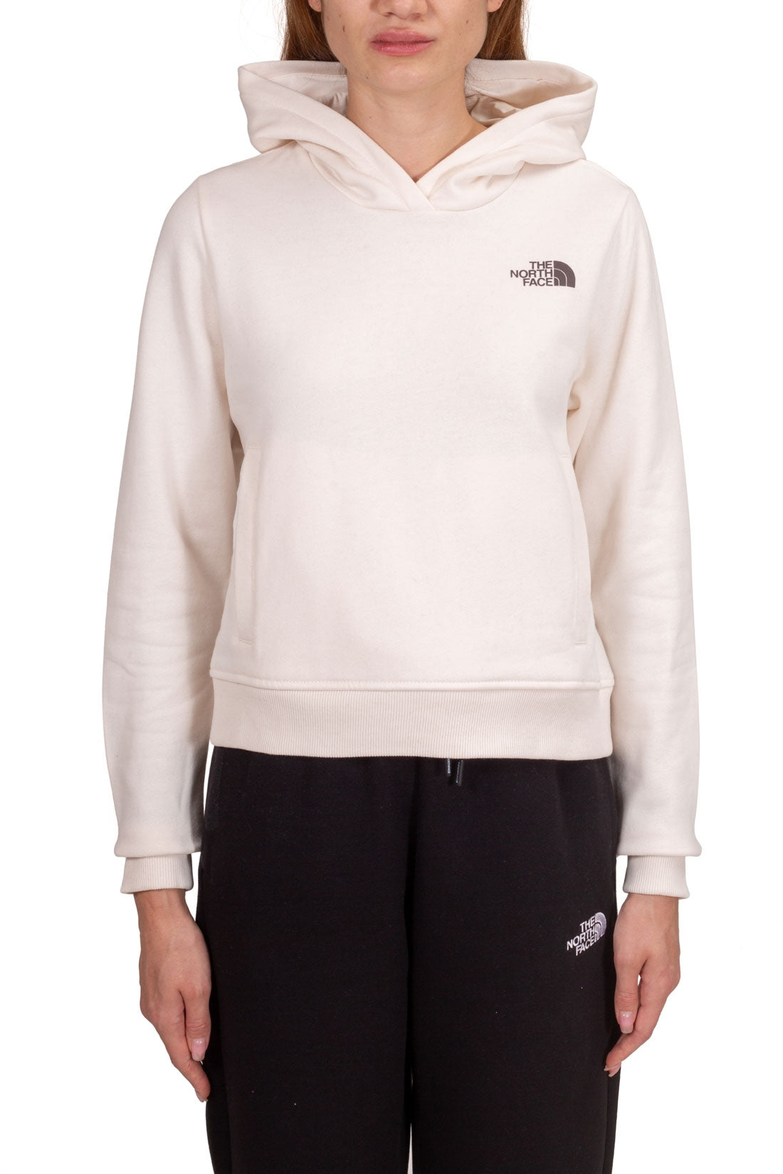 Felpa kd shop donna argento