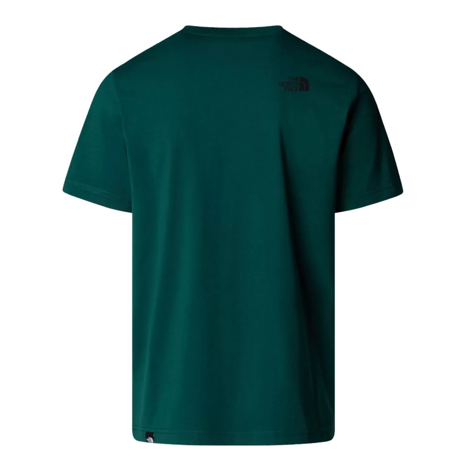 The North Face uomo t-shirt S/S Fine NF0A8A6M6GI1
