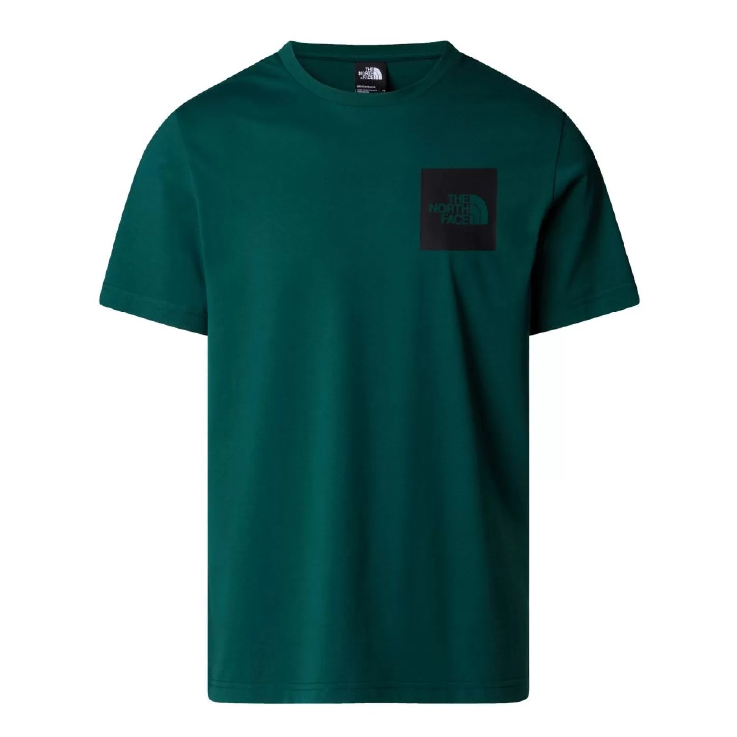 The North Face uomo t-shirt S/S Fine NF0A8A6M6GI1