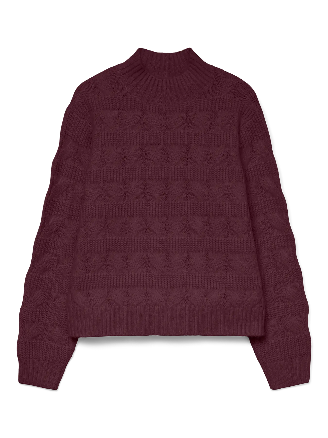 Vero Moda donna maglia Virgo 10331875 Winetasting