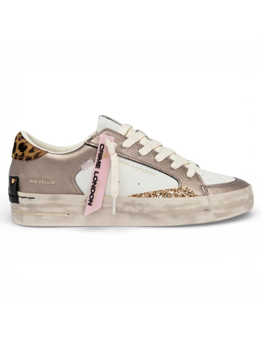 Crime donna scarpa SK8 DELUXE  29115EE8