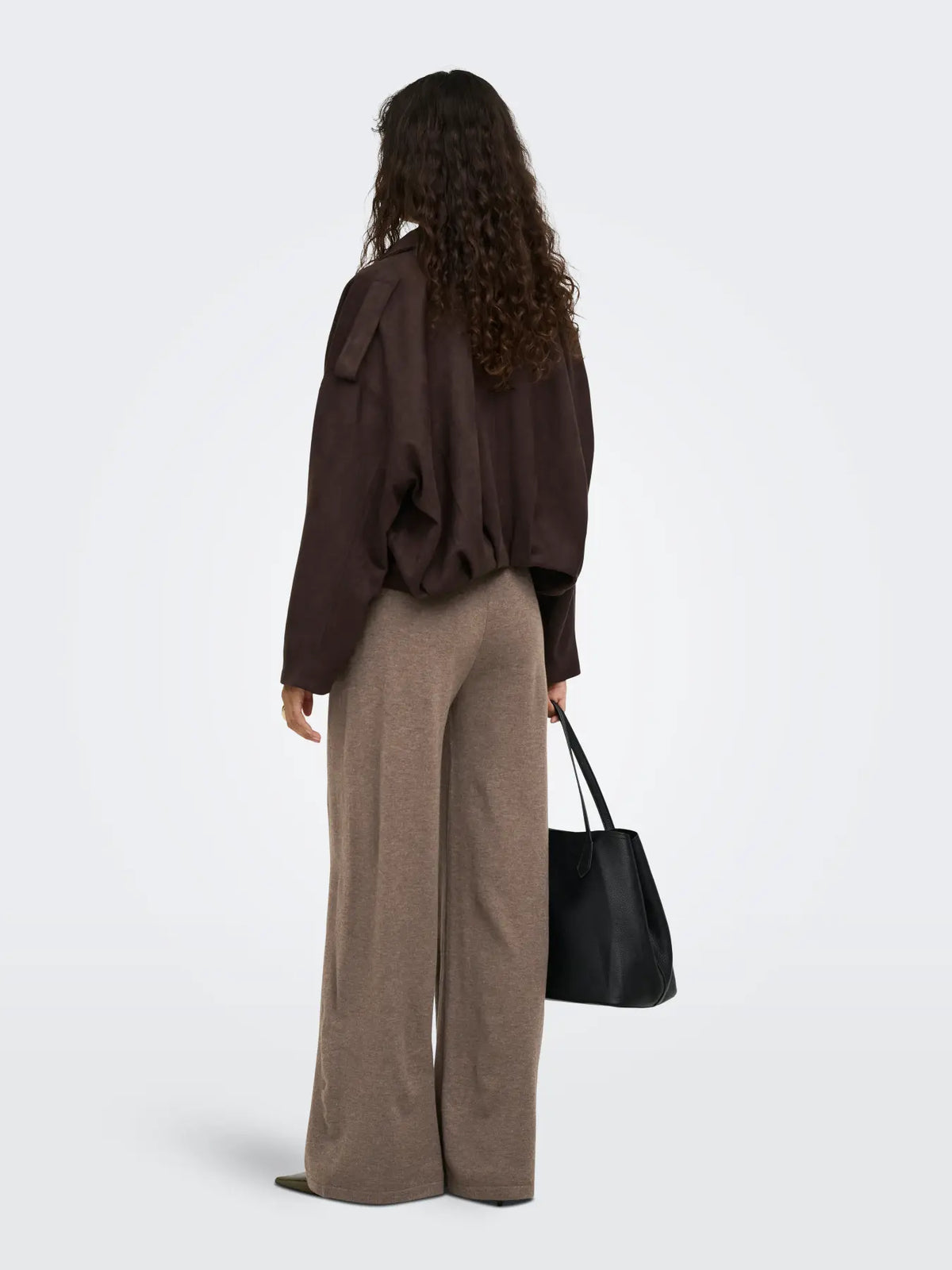 JDY Pantalone AMORE STRING 15390678 Falcon
