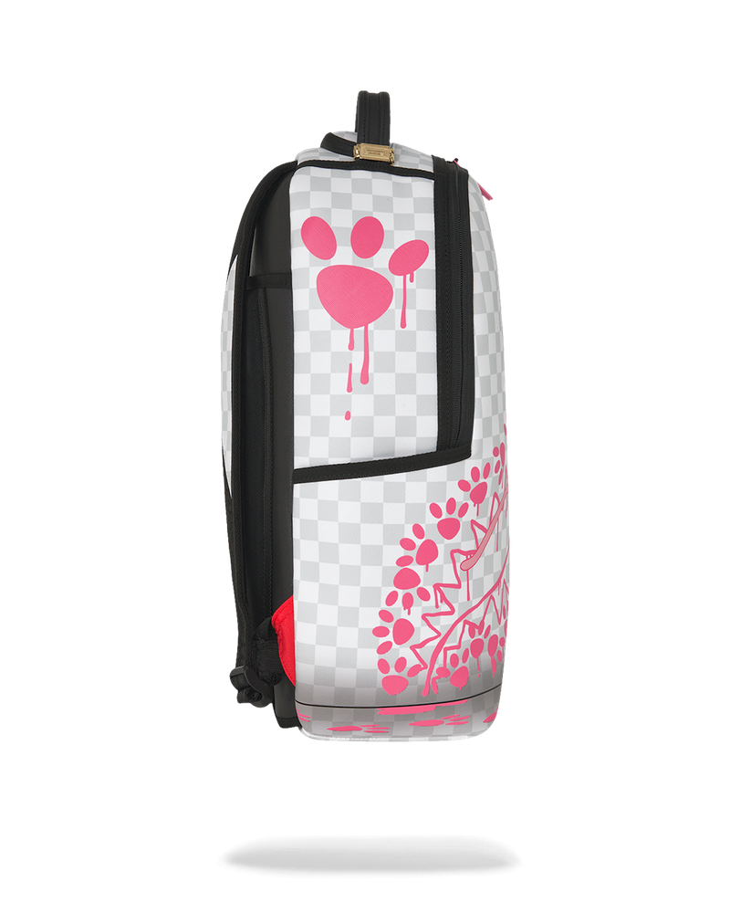 Sprayground zaino PINK PANTHER PAWPRINTS B8860