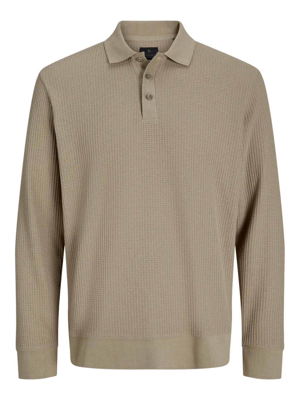 Jack & Jones uomo maglia Blaowen 12276693 Greige