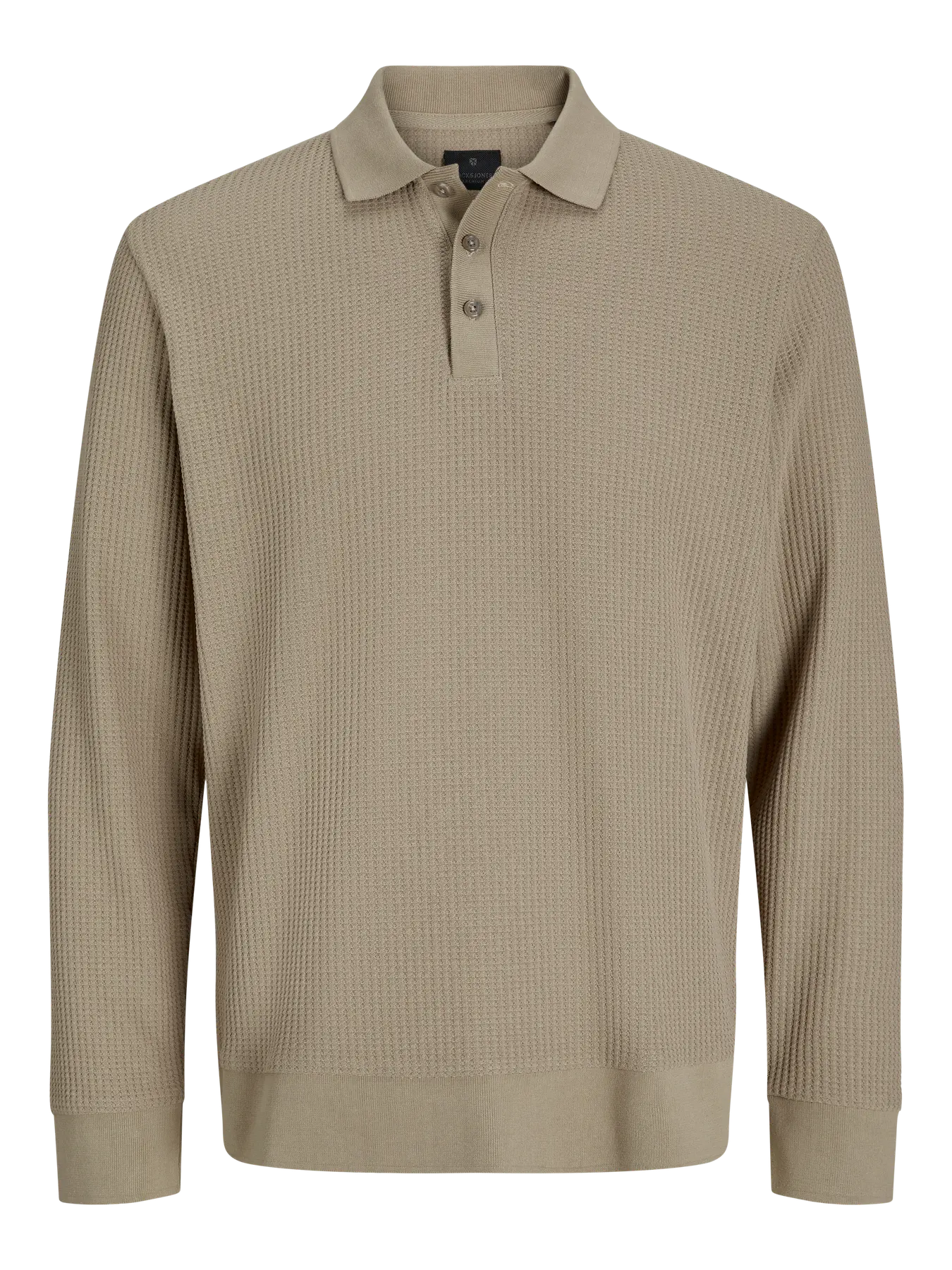 Jack & Jones uomo maglia Blaowen 12276693 Greige