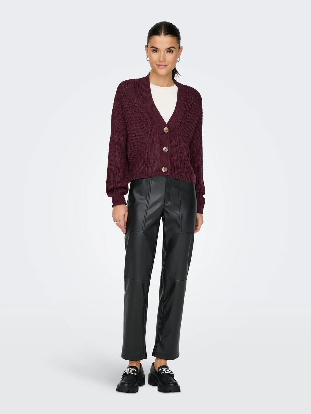 Only cardigan CAROL 15211521 NOOS Port Royal