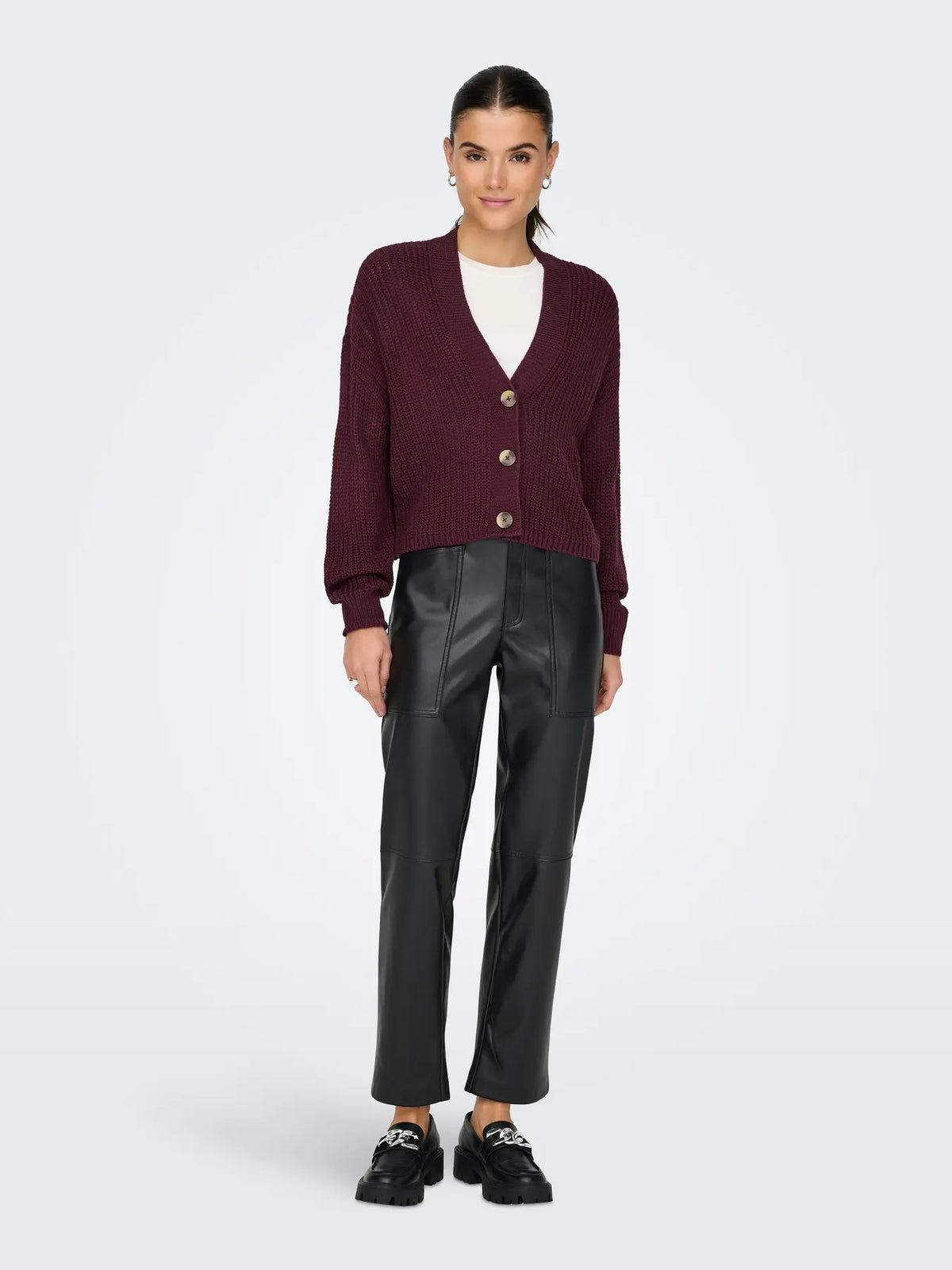 Only cardigan CAROL 15211521 NOOS Port Royal