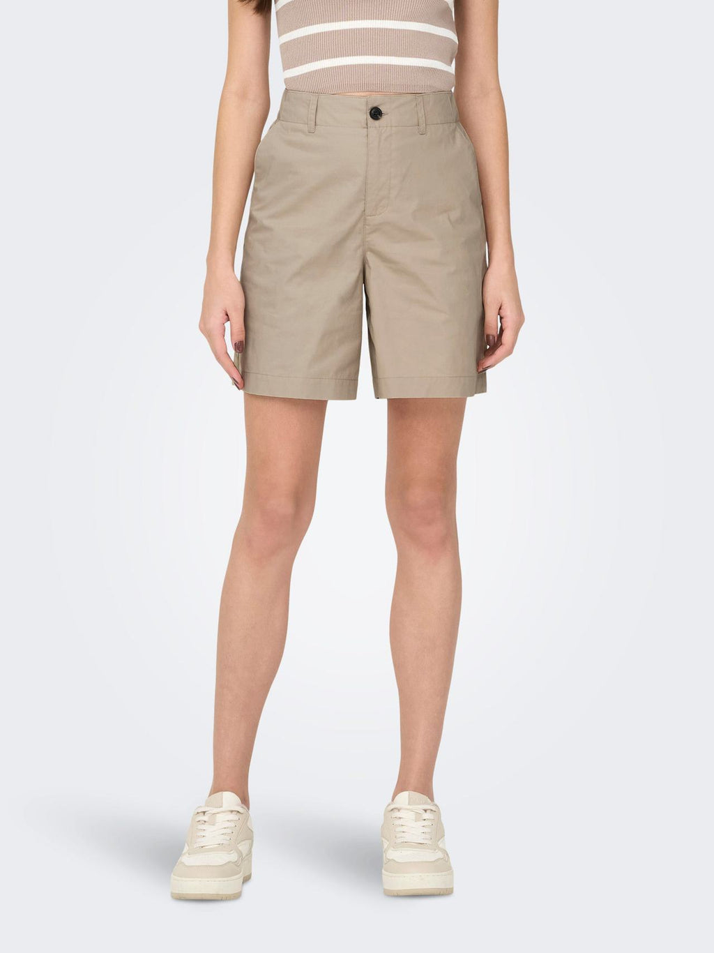 Only donna bermuda Zora 15344538 Oxford tan
