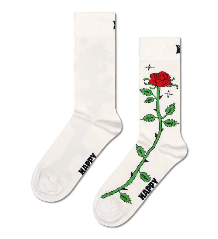 Happy Socks calzini Rose 87US0000955 p001343