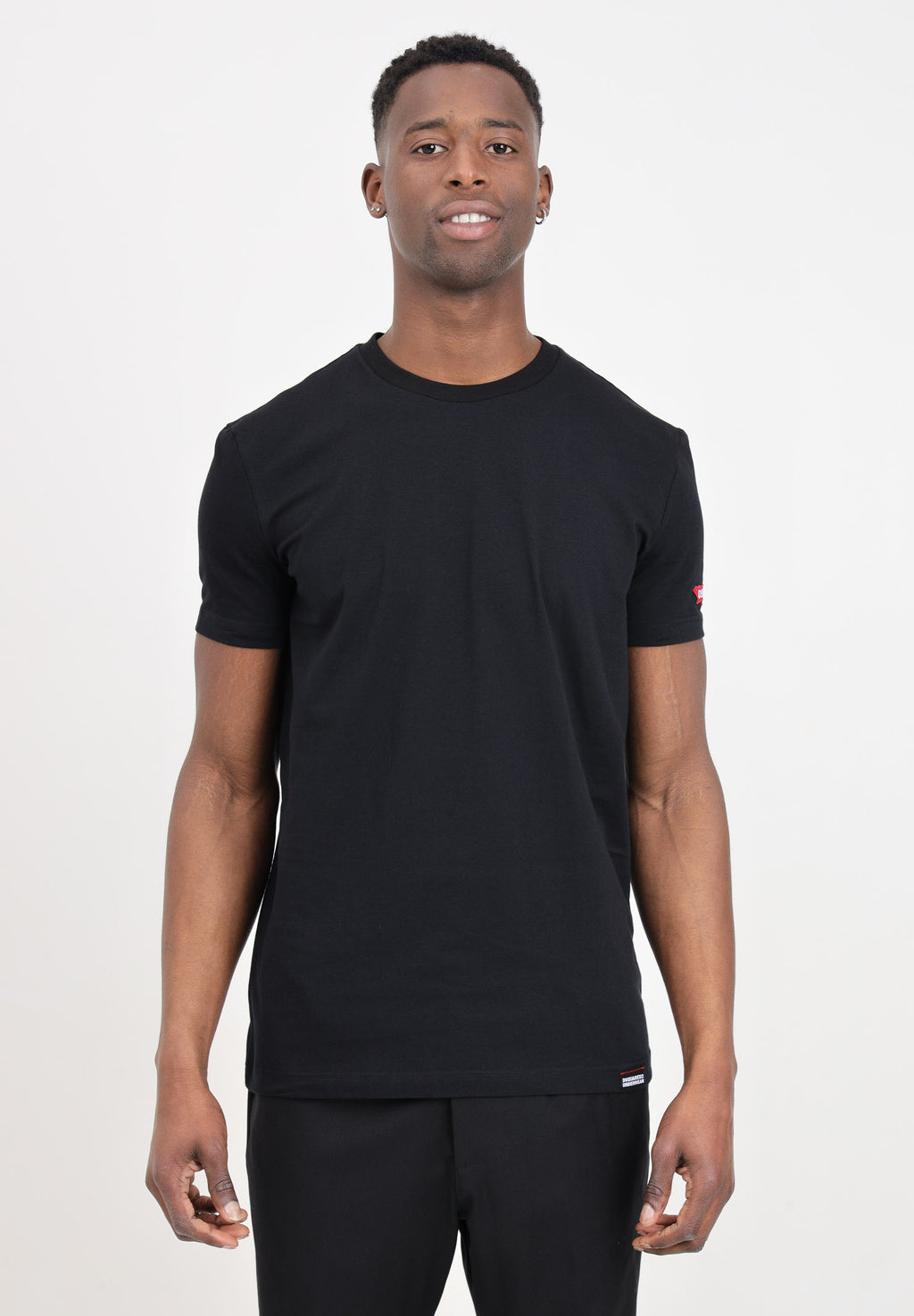 Disquared uomo t-shirt D9M20490 001