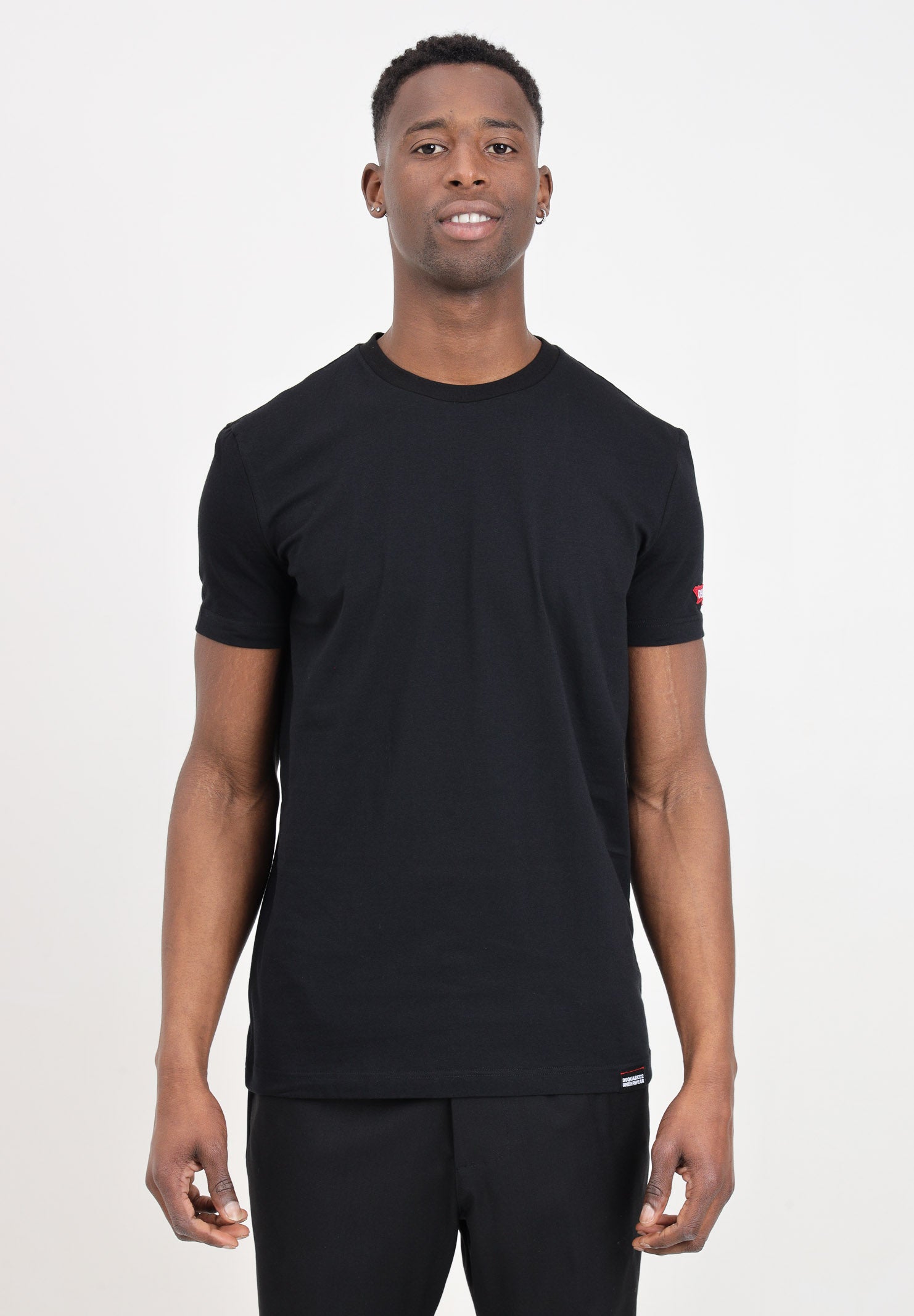 Disquared uomo t-shirt D9M20490 001