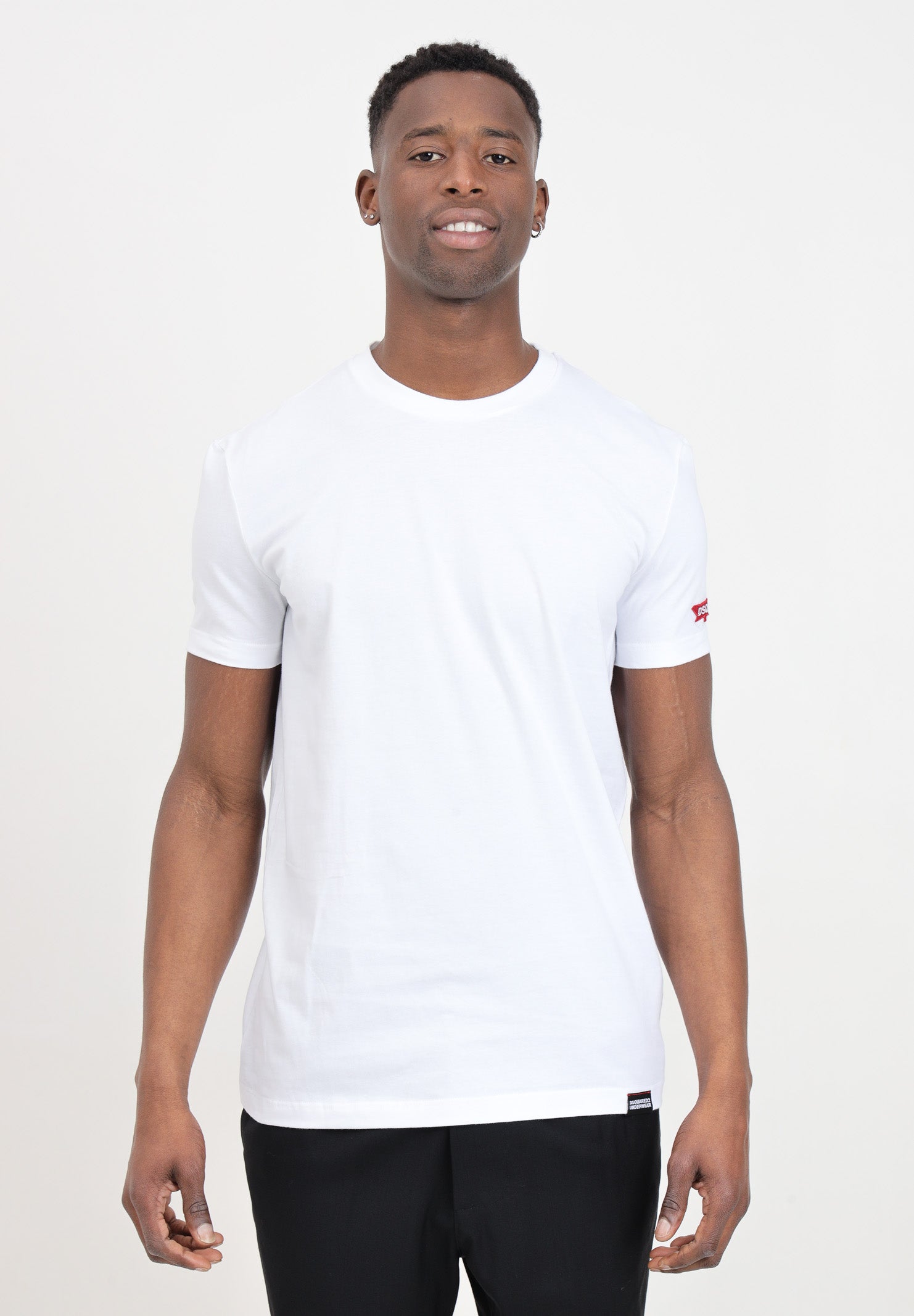 Disquared uomo t-shirt D9M20490 100
