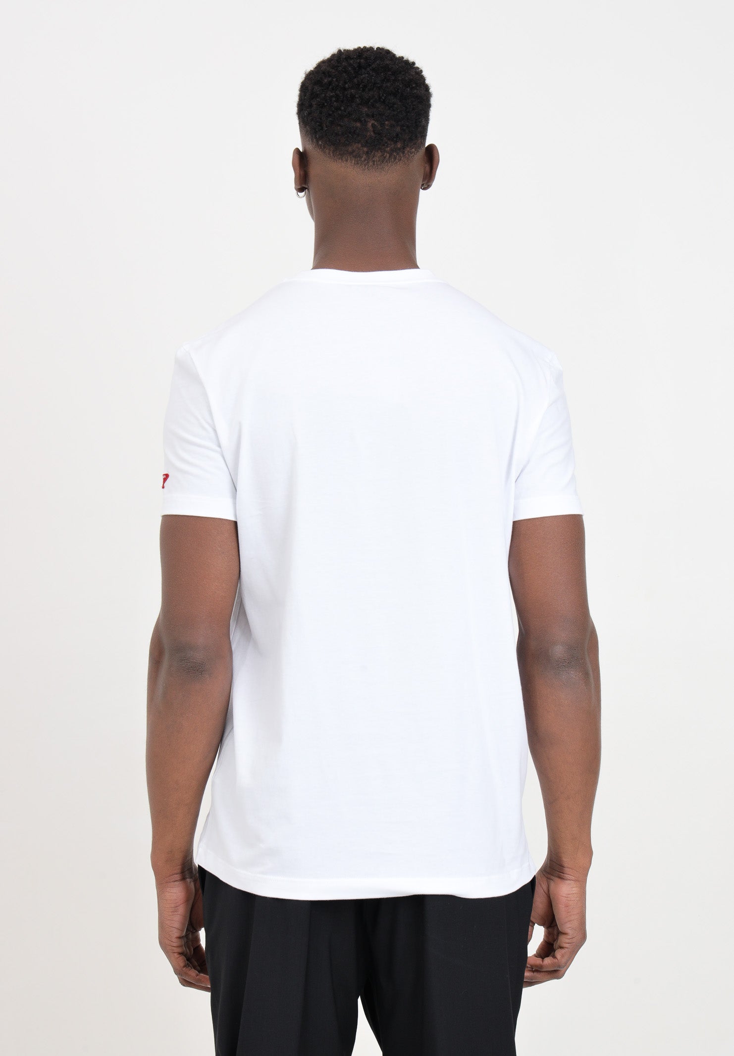 Disquared uomo t-shirt D9M20490 100