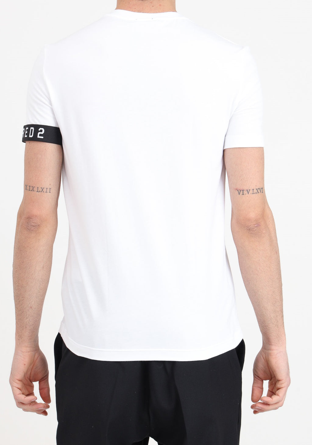 Disquared uomo t-shirt D9M3S540 110
