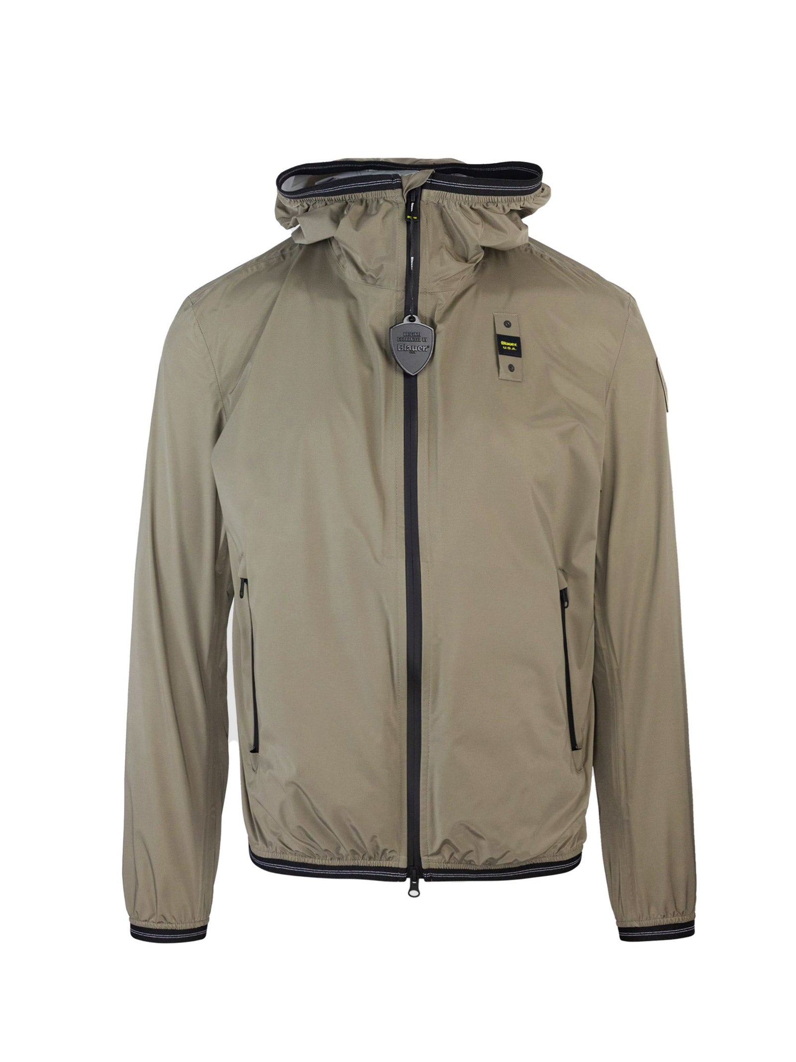 Blauer uomo giubbino Farrin 25SBLUC11541007110 282 beige