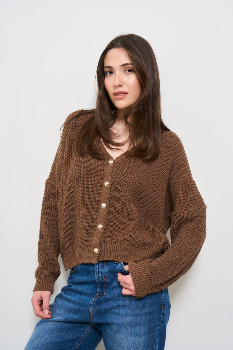susy mix donna cardigan M91019