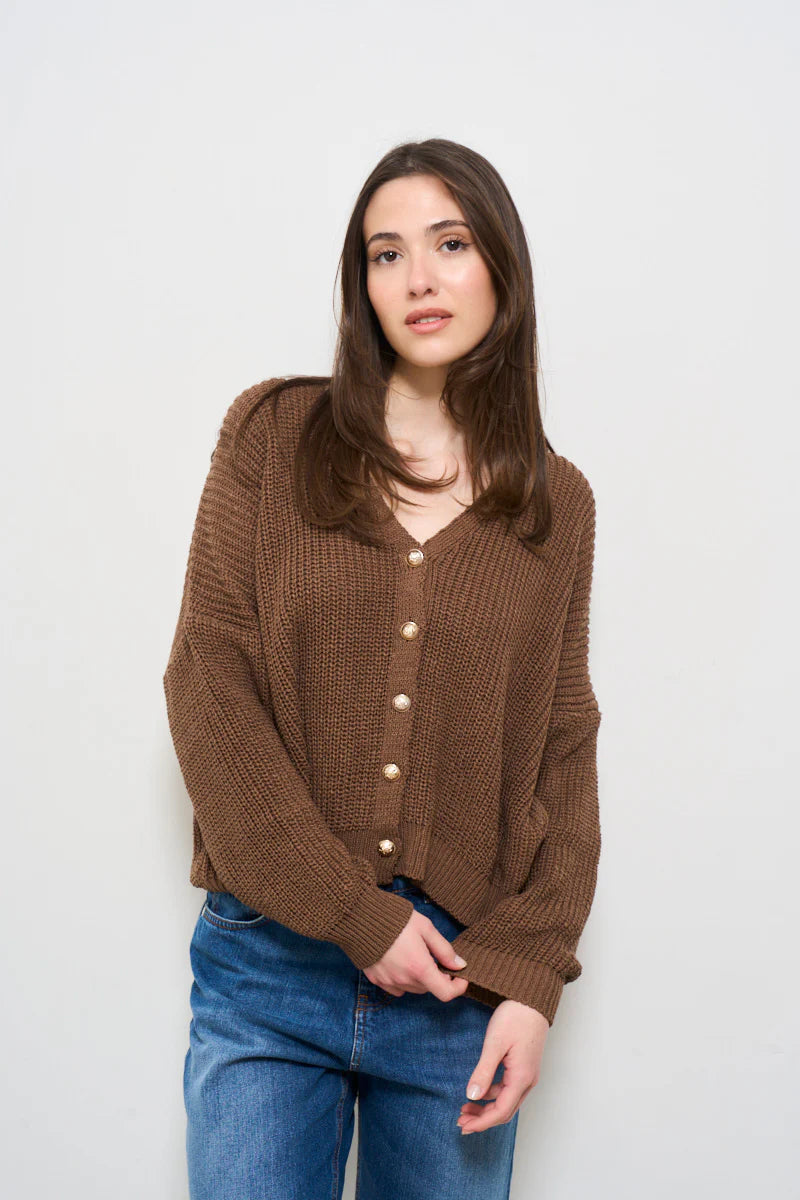 susy mix donna cardigan M91019