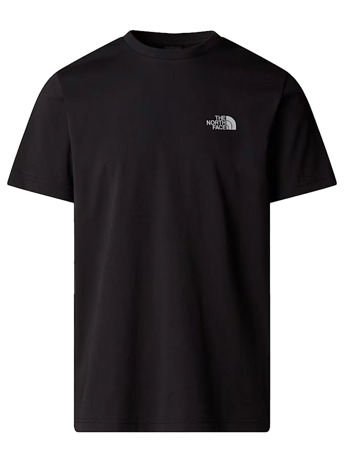 The North Face uomo t-shirt Reflective NF0A8C4VU1H1