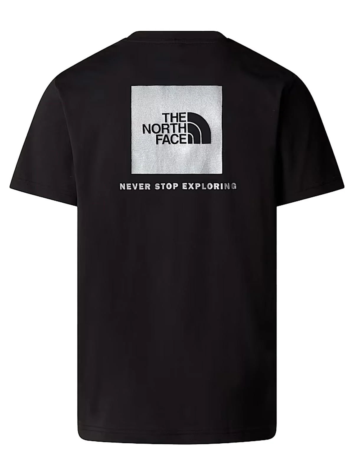 The North Face uomo t-shirt Reflective NF0A8C4VU1H1