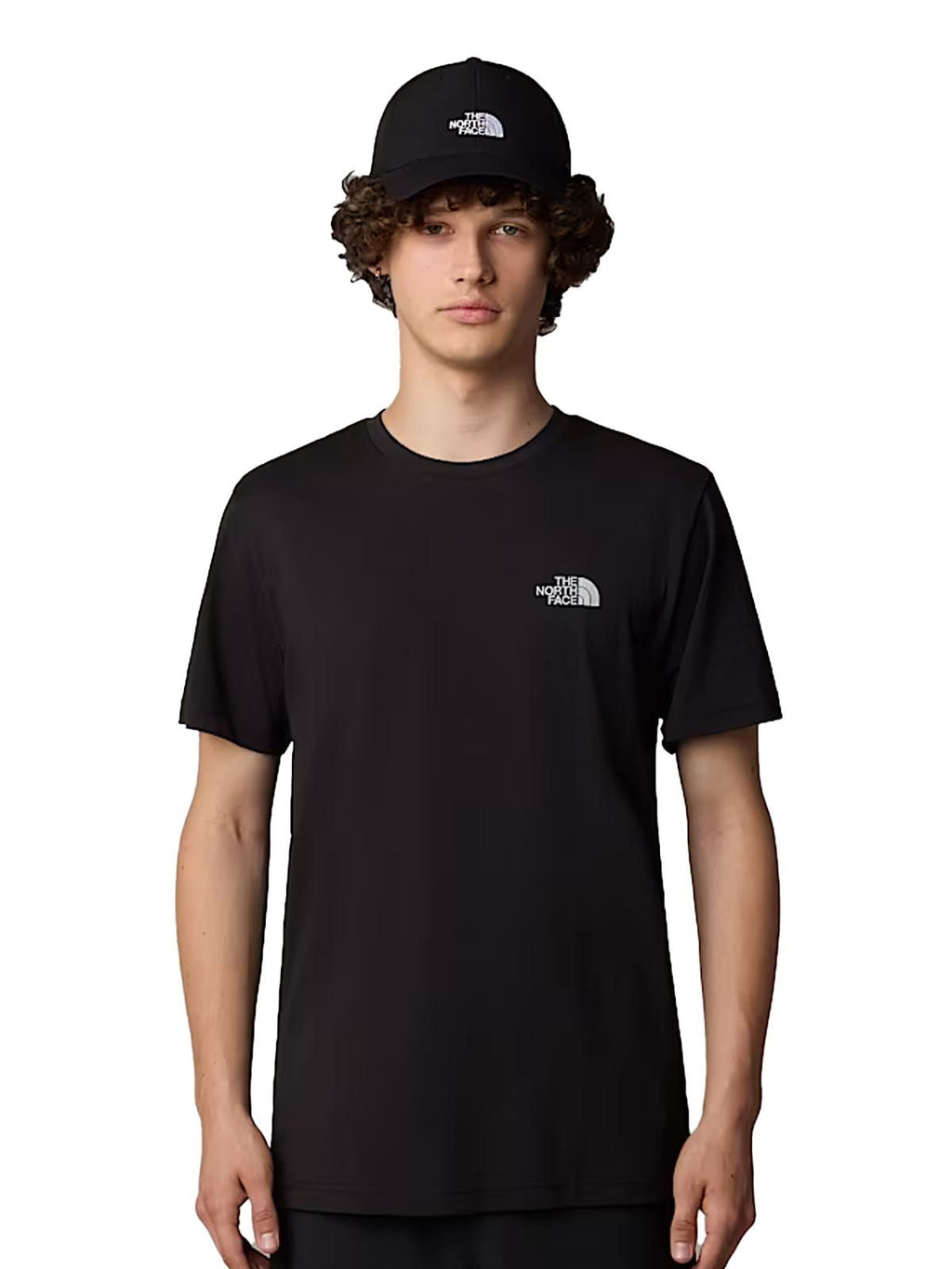 The North Face uomo t-shirt Reflective NF0A8C4VU1H1
