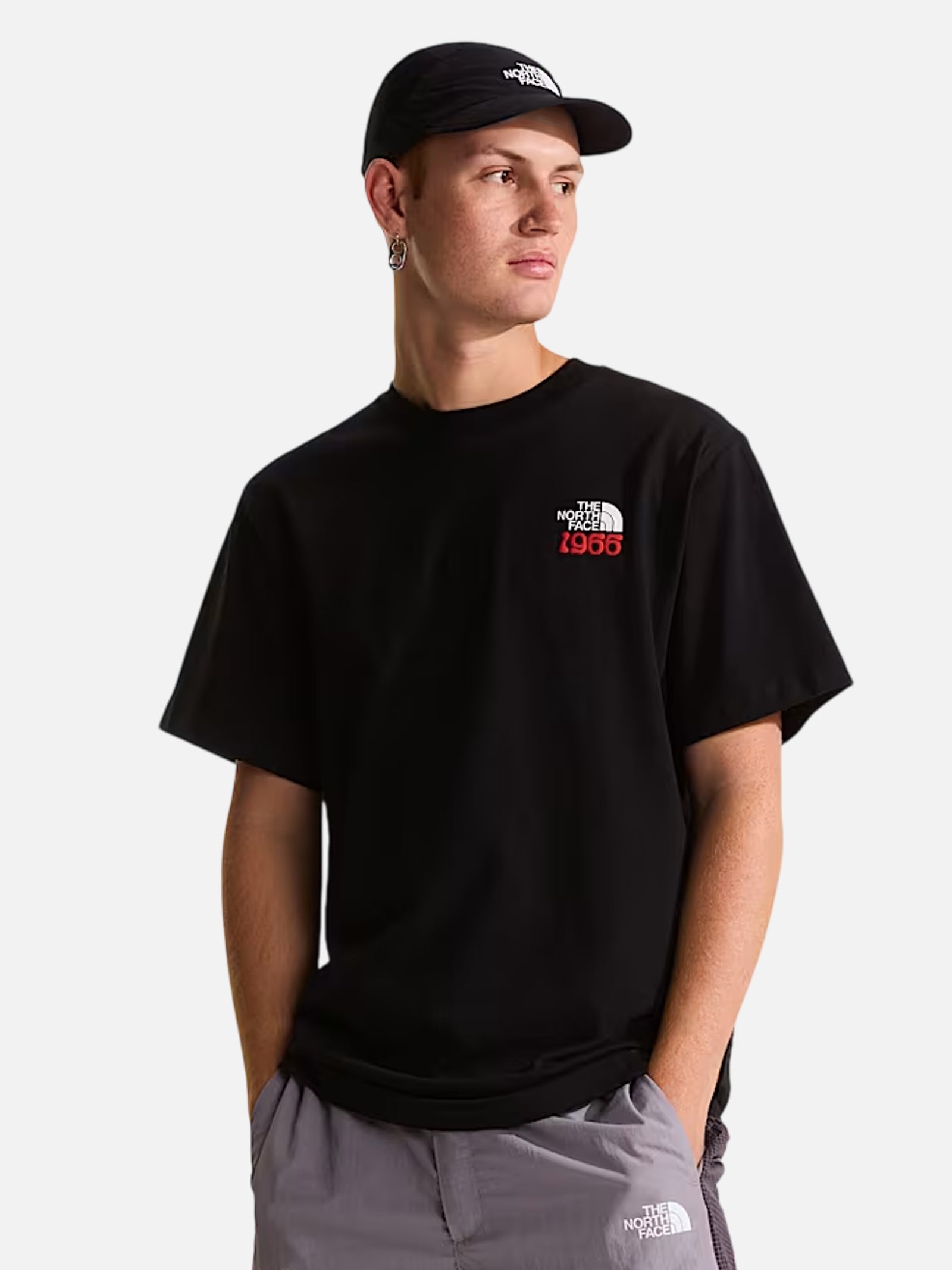 The North Face T-shirt Half Dome Relaxed NF0A8GAFJK31