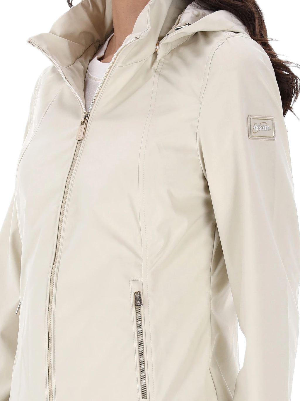 Yes Zee donna giubbino Softshell J421M400 0107