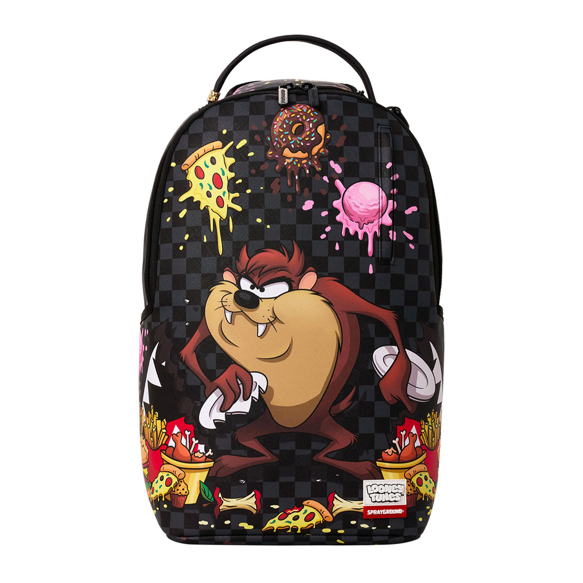 Sprayground zaino LOONEY TUNES TAZ BEAST FEAST B9111