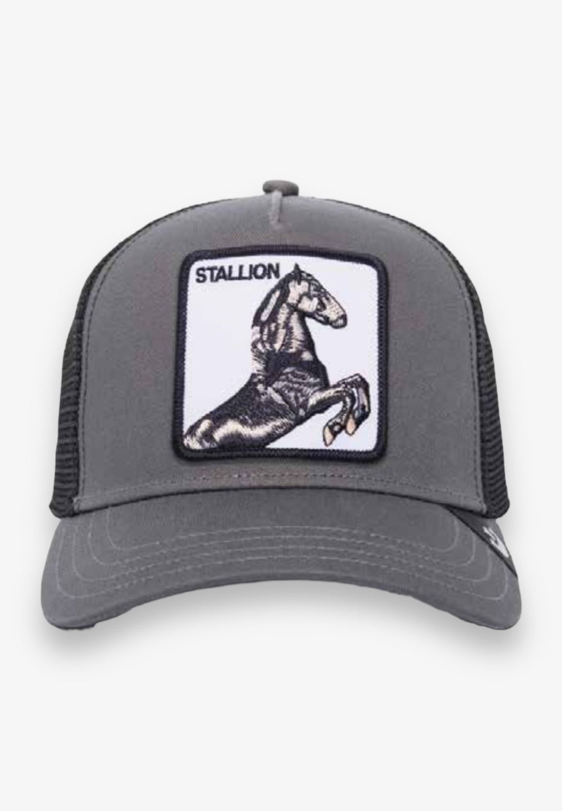 Goorin Bros uomo capello The Stallion 101-0393 GRY