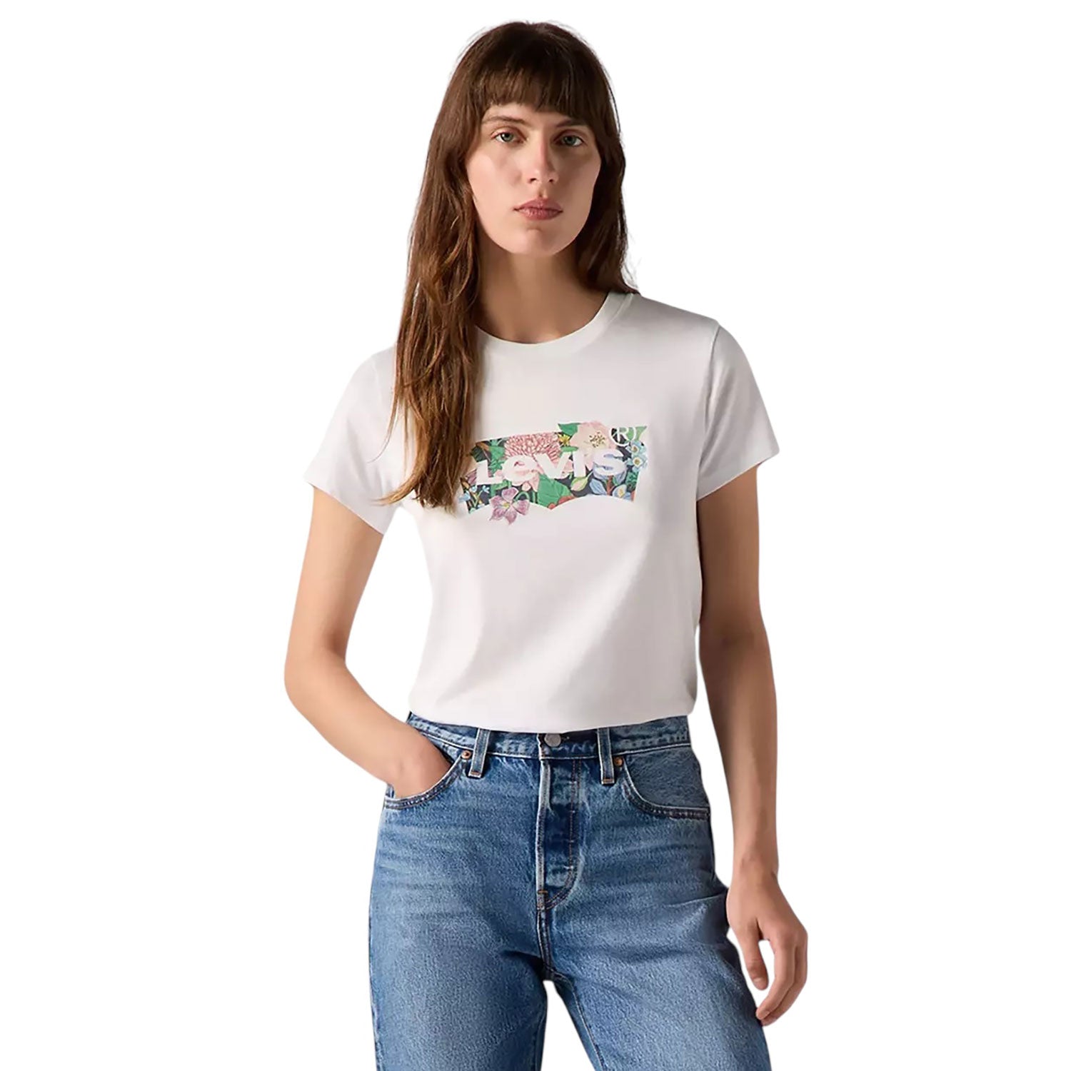 Levi's donna t-shirt The Perfect 17369-2931