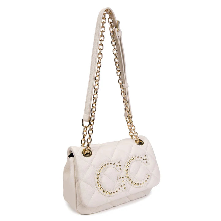 Gio Cellini donna borsa Rebecca S PP057 Bianco