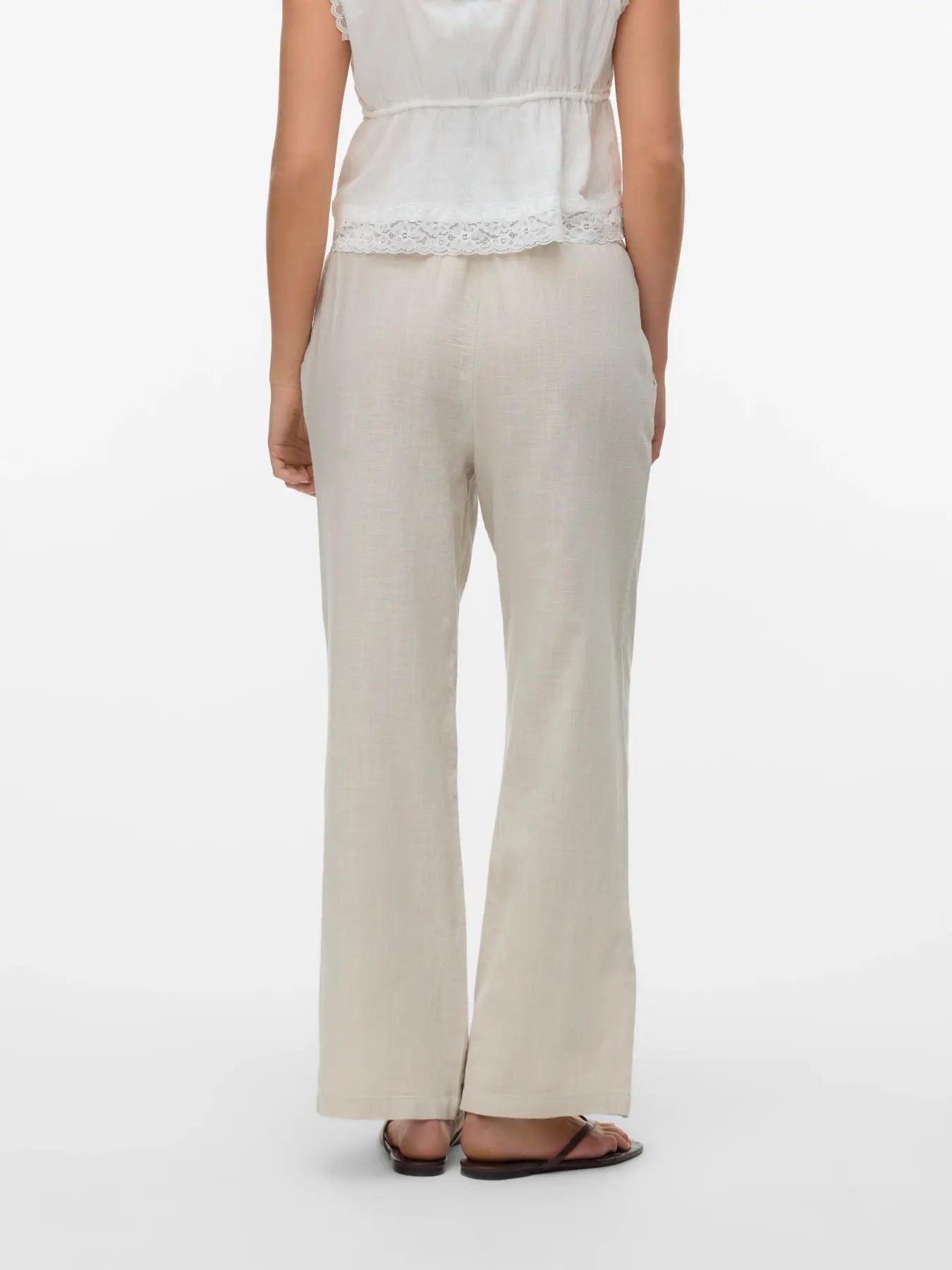 Vero Moda donna pantalone CAIA WIDE PANT 10333796