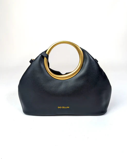 Gio Cellini donna borsa HH092 Nero