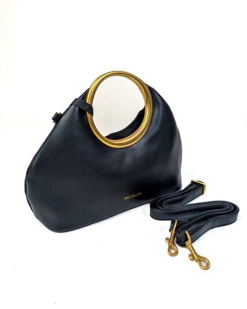 Gio Cellini donna borsa HH092 Nero