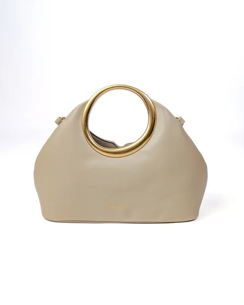 Gio Cellini donna borsa HH092 Beige