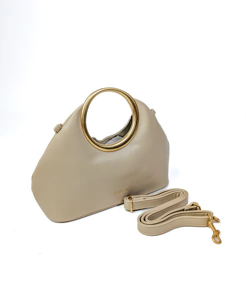 Gio Cellini donna borsa HH092 Beige
