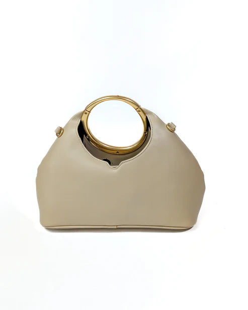 Gio Cellini donna borsa HH092 Beige